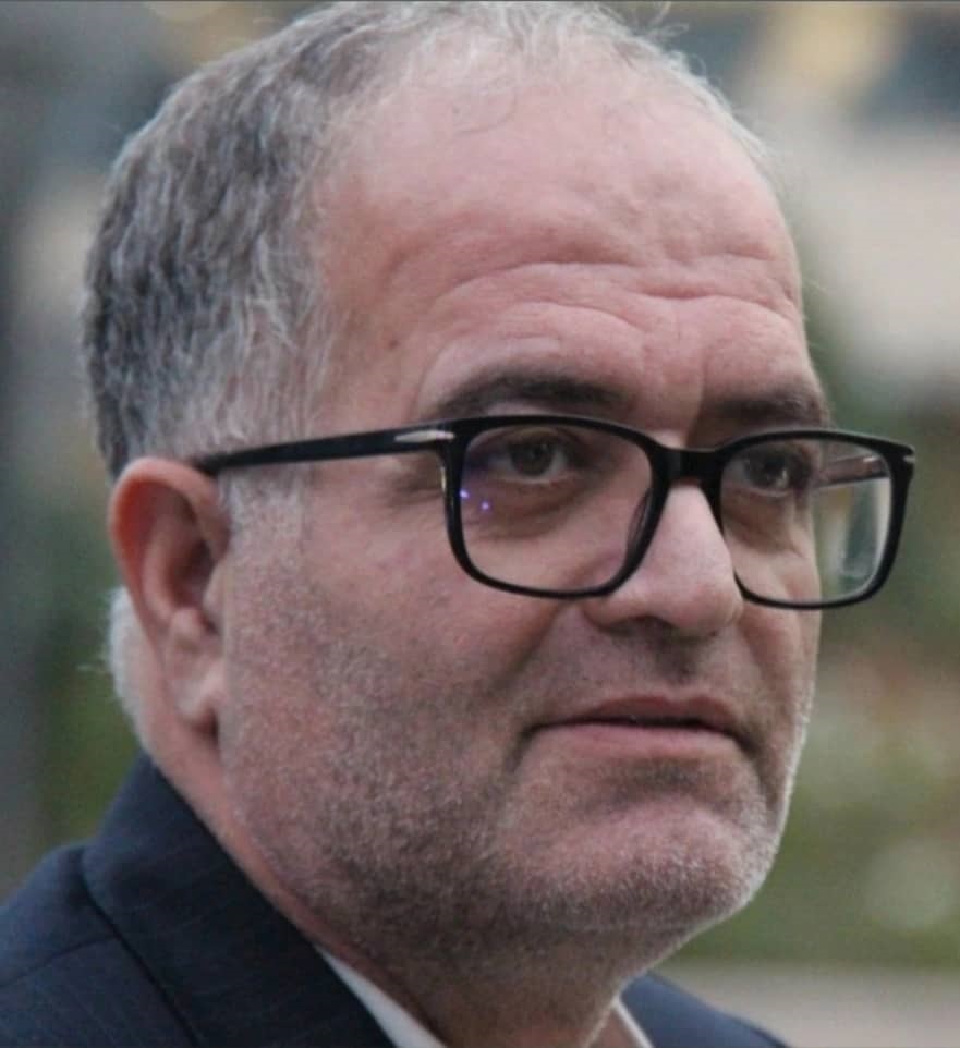ناصر زارعی